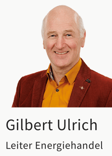 Gilbert Ulrich Stadtwerke