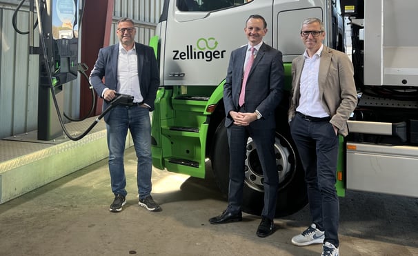 Niklas Rameis, Günter Rauch, Martin Ehrensperger