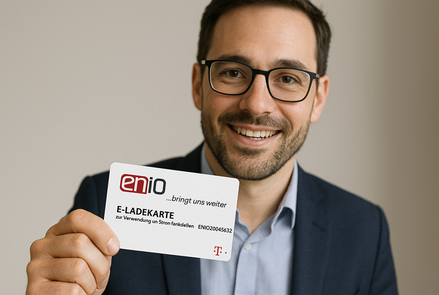 Mann mit Ladekarte Quer 70dpi
