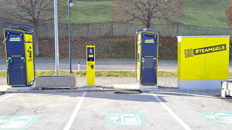 Stadtwerke Judenburg und ENIO 1