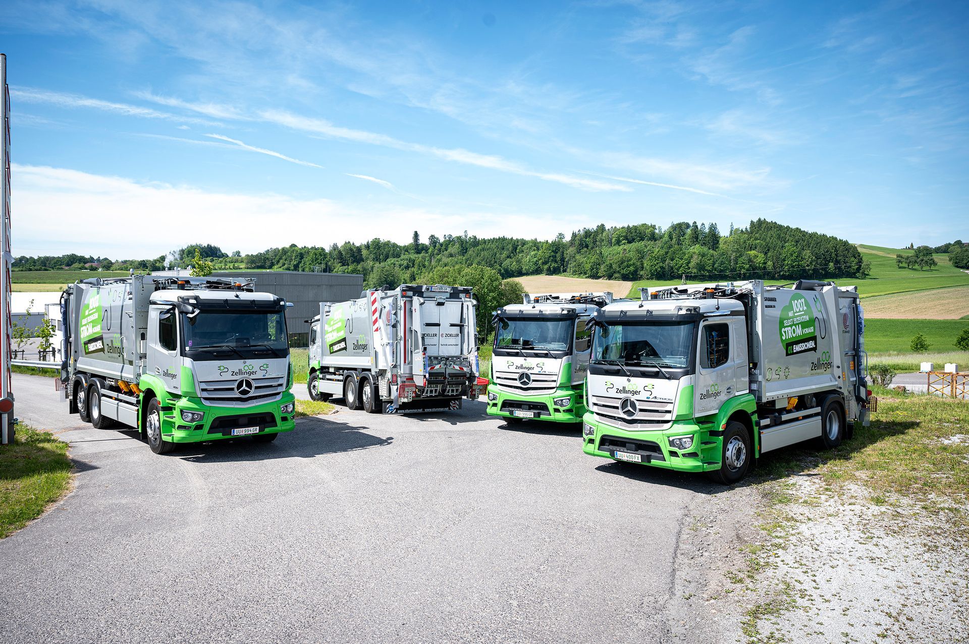 Zellinger LKW