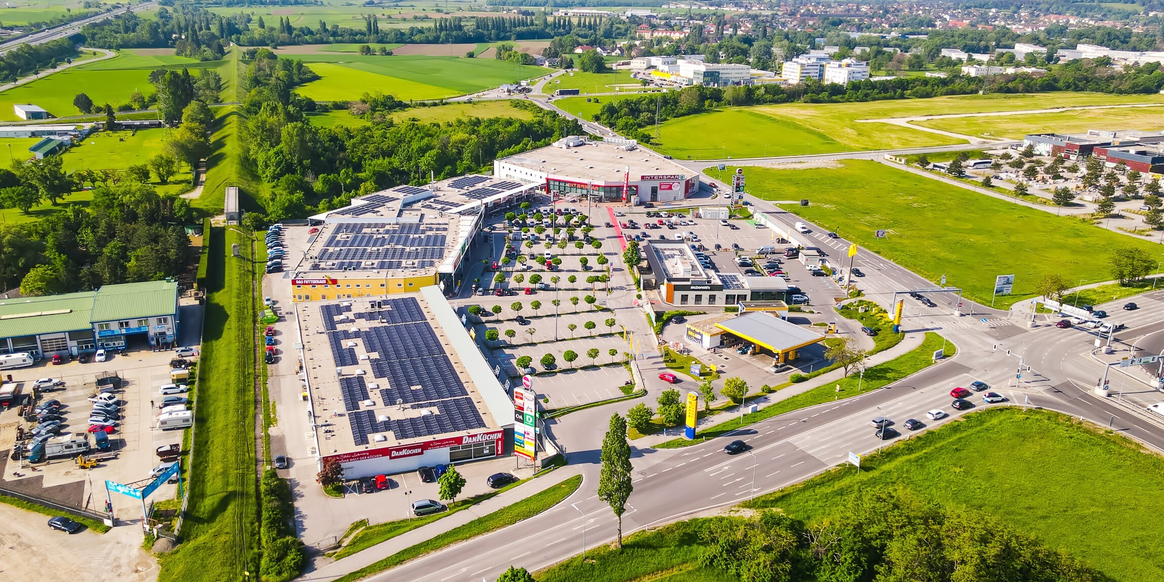 ziwa Fachmarktzentrum